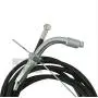JRL Throttle And Clutch Kit Fits For 49cc 60cc 66cc 80cc Engine Motorized Bicycle