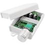 uniquegoods PWM DC Motor Speed Controller 6V 12V 24V 28V 3A Variable Speed Control Switch Electronic Speed Controller Dimmer 1206B with Shell