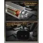 Remplacement de Régulateur de Fenêtre Électrique avec Moteur pour Jeep Liberty 2006-2007 Côté Passager Droit (Style Trou) Remplacement de Régulateur de Fenêtre Électrique avec Moteur pour Jeep Liberty 2006-2007 Côté Passager Droit (Style Trou)