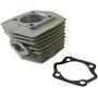 JRL 47mm Engine Barrel Cylinder Bore Fit 66cc 80cc 2 Stroke Motorised Motorized Bicycle