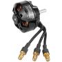 Vehicles-OCS Original Surpass 2204 1400KV Brushless Motor 14 Poles 12 Slot hi-Torque Motor for RC Airplane Fixed-Wing