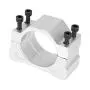 WS55-22 ER11 Brushless Spindle Motor, CNC Spindle + Drive + Power Supply + Fixed Clamp 500W, Motor Drive Controller