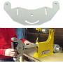 TYFYB Belt Grinder D-backing Plate for 2x72