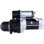 Rareelectrical NEW STARTER MOTOR COMPATIBLE WITH JOHN DEERE CRAWLER 400G 450E 455E 1986 1987-1992 10461471