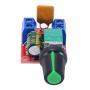 (3PCS) Mini 5A PWM Max 90W DC Motor Speed Controller Module 3V-35V Speed Control Switch LED Dimmer (Pack of 3pcs)