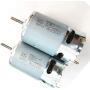 weelye 2 Pcs 12V550 RPM 40000 with High Torque 12 Volt DC Motor, SUV Parts Electric Electric Motor , Suitable for RC Car Children Ride on Toys Replacement Parts
