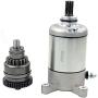 Benefast Starter Motor Drive Combo Kit Compatible with Polaris ATV UTV 325 330 335 425 500, Replacement # 113528 18645 495713 3084981 3090188 for Sportsman Scrambler Magnum Trail Boss Ranger