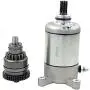 Benefast Starter Motor Drive Combo Kit Compatible with Polaris ATV UTV 325 330 335 425 500, Replacement # 113528 18645 495713 3084981 3090188 for Sportsman Scrambler Magnum Trail Boss Ranger
