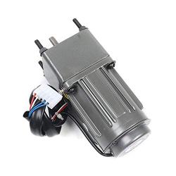 Ac110V Reversible Gear Motor With Variable Speed Controller Single-Phase 180K 7.5Rpm For Packaging, Printing, Textile, Dyeing, Chemical, Pharmaceutical Construction Machineries Usa Stock