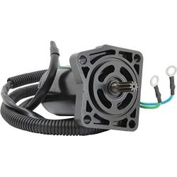 Rareelectrical NEW TRIM MOTOR COMPATIBLE WITH YAMAHA OUTBOARD F30TLR F40EJR F40ESR F40MLH 67C-43880-00-00