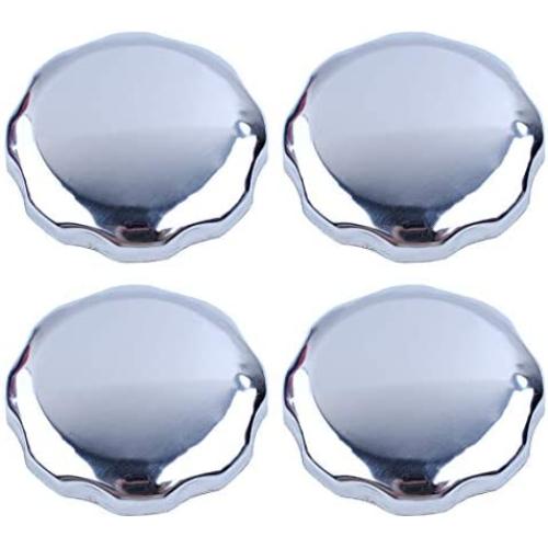 HAISHINE 4Pcs/lot Petrol Fuel Gas Cap for Honda GX160 GX270 GX200 GX120 GX240 GX340 GX390 168F 188F 190F Motor Gasoline Generator Parts