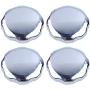 HAISHINE 4Pcs/lot Petrol Fuel Gas Cap for Honda GX160 GX270 GX200 GX120 GX240 GX340 GX390 168F 188F 190F Motor Gasoline Generator Parts