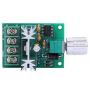 FTVOGUE Motor Governor Speed Control Regulator PWM Controller Switch DC6-12V 6A ,Electronic Components