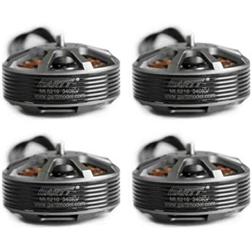 Vehicles-OCS Gleagle`s 4PCS ML 5210 340KV Brushless Motor for Multicopter Quadcopter Hexacopter RC Drone