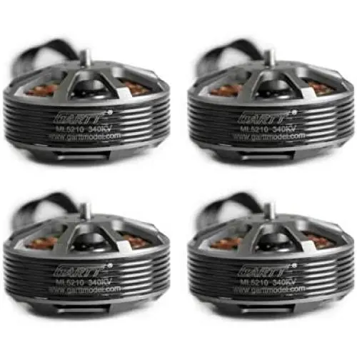 Vehicles-OCS Gleagle`s 4PCS ML 5210 340KV Brushless Motor for Multicopter Quadcopter Hexacopter RC Drone
