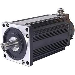 ATO 2000W/3000W 48V DC Servo Motor 7.6Nm/ 19Nm, High Torque Universal Electric Motor DC motor, with Encoder (3000W With brake [+$154])