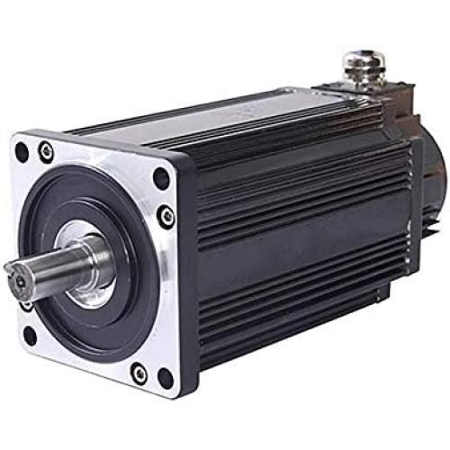 ATO 2000W/3000W 48V DC Servo Motor 7.6Nm/ 19Nm, High Torque Universal Electric Motor DC motor, with Encoder (3000W With brake [+$154])