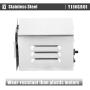 YJINGRUI Grill Rotisserie Motor BBQ Rotisserie Motor 90LB/40KG 15W Electric Motor for Pig Goat Chicken Rotisserie Roaster (110V)