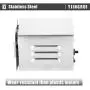 YJINGRUI Grill Rotisserie Motor BBQ Rotisserie Motor 90LB/40KG 15W Electric Motor for Pig Goat Chicken Rotisserie Roaster (110V)