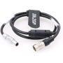 ZBLZGP Nucleus-M Motor Run Stop Cable Hirose 4-pin to 0B 7 Pin for Sony F5 F55 Camera
