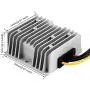 BTF-LIGHTING 100W DC-DC Voltage Reducer Waterproof Buck Converter Regulator 12V/24V Step Down to 5V 20A 100W for Golf Cart Audio Solar Energy IC Communication Devices Power Supply LED Strip Light