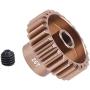 Vehicles-OCS RC 26T Tooth 14.7mm Motor Gear Set for 1/10 RC Drift Car Climbing Truck Upgrade Parts Aluminum Pinion (48P)