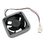 DA81-06013A DA31-00287A U92C12MS1B3-52 Refrigerator Evaporator Fan Motor (OEM) Compatible with Samsung RF28HFEDBSG/AA-00, RF263BEAESR/AA-04, RF263TEAESG/AA-00,etc DC12V 0.16A
