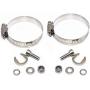 2Pcs Universal Torque Arm Conversion kits Fits Electric Bicycle E-Bike Front or Rear