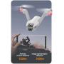 GoolRC GPS Drone with 2.7K Camera for Adults, 2-Axis Gimbal, EIS Anti-Shake, 5G WiFi FPV RC Quadcopter with Brushless Motor, Auto Return Home, Follow Me, 26mins Flight Time, ​Storage Bag and 3 Battery