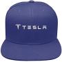 Tesla Motors Model 3 Model S Car Flexfit Embroidered Hat Baseball Cap