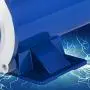 VEVOR DC Motor,Rated Speed 1750 RPM,1HP 12V Electric Motor Permanent Magnet Motor