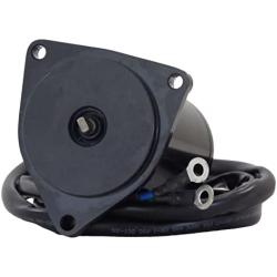 Rareelectrical New Tilt Trim Motor Compatible With Yamaha Outboard 50Hp 60Hp 70Hp 90Hp Engines By Part Numbers 6H14388002 6260 6H1-43880-02
