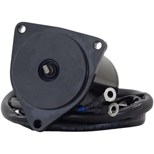 Rareelectrical New Yamaha Outboard Tilt Trim MOTOR COMPATIBLE WITH 60/70/90HP C40 C55 C60 C75 P50 P60 1997-Up