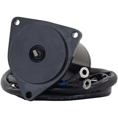 Rareelectrical New Tilt Trim Motor Compatible With Yamaha Outboard 50Hp 60Hp 70Hp 90Hp Engines By Part Numbers 6H14388002 6260 6H1-43880-02