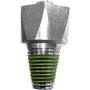 ECO-PLUG - Oil Drain Plug for DAMAGED Aluminum Oil Pan Tapered Thread Size 12mm-16mm Thread Diameter 3/4