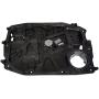 Dorman 748-577 Front Driver Side Power Window Regulator And Motor Assembly Compatible with Select Jeep Models (OE FIX)