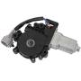 Power Window Lift Motor Front Right Passenger Side Compatible with 04-14 Titan, 04 Pathfinder Armada, 05-14 Armada, 04-11 Infiniti QX56 Replace# 80730-9FJ0A, 80730-ZT01A，742-528