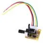 1Pcs DC Motor Drive Board 5V-12V 2A 15W Brushless Motor Speed Controller No Hall Bldc Driver Board