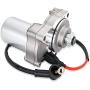 3 Bolt Starter Motor for 50cc 70cc 90cc 100cc 110cc 125cc Tao Tao Go Karts Pit Bike 4 Stroke Quad Wheelers - Electric ATV Starter Motor with Line
