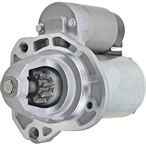 DB Electrical SND0788 Starter for 3.6L Jeep Wrangler 2012 2013 2014 2015 2016 12 13 14 15 16 56029852AA, 19202, 428000-9300 1.3KW CW Rotation PMGR Starter Type 9T 12V