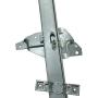 FFFauto 741-637 Window Regulator with Front Left Driver Side Fit for GM Buick Century Sedan1997-2005 GM Buick Regal Sedan1997-2004 GM Oldsmobile Intrigue Sedan1998-2002 OEM:10315144, 10334397