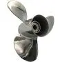 ARKDOZA Boat Propeller 11 1/8x13 Stainless Steel ss Fit for Honda Engine 3 Blades 13 Tooth 35/40/45/50/60HP RH OEM No:59133-ZV5-013AH 11.125x13