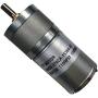 25mm 6v 110rpm dc motor used for mini robot wheel