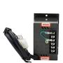 SUTK US52 400W Motor Speed Controller AC 220V 50/60Hz Motor Speed Pinpoint Regulator Controller Forward&Backward Motor Governor