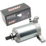 Starter Motor for Yamaha Raptor 350 Warrior 350 YFM350 Big Bear 350 Kodiak 400 1993-2002 YFM400 Yamaha 350 1987-2013 1YW-81800-50 1UV-81800-50 Olifant