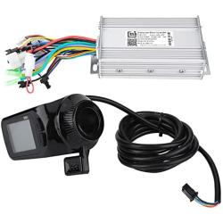 SunshineFace LCD Motor Controller E-Bike Controller| Scooter Motor Controller Electric Brushless Controller Motor Brushless Controller