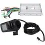 SunshineFace LCD Motor Controller E-Bike Controller| Scooter Motor Controller Electric Brushless Controller Motor Brushless Controller