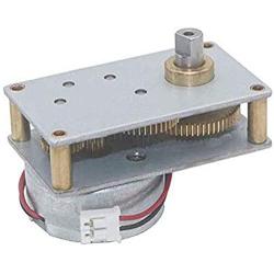 Lheng Motor Miniature DC Low Speed DC 6V 27RPM Electric Geared Motor High Torque Motor Gear