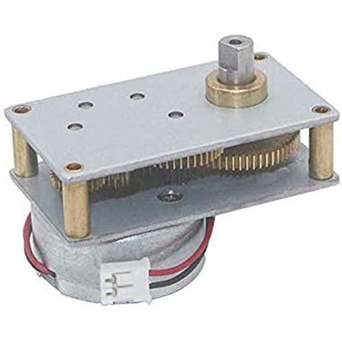 Lheng Motor Miniature DC Low Speed DC 6V 27RPM Electric Geared Motor High Torque Motor Gear