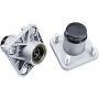 Golf Cart Front Wheel Hub Kit Bearings Seals Replacement for Club Car DS Gas/Electric 1982-2002 1011892 11011102 1011153 1011889 1011894 2 Pack